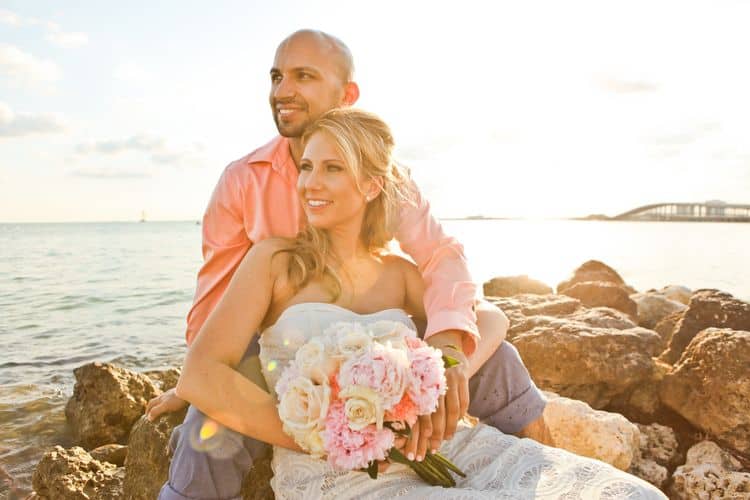 Beautiful elopement in Florida's Vizcaya Museum_11