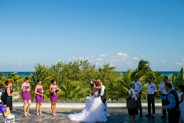 Beautiful wedding in Playa Del Carmen-002