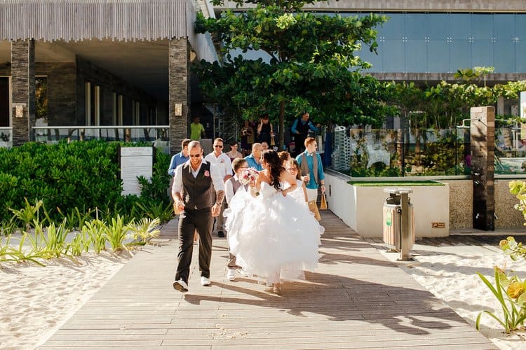 Beautiful wedding in Playa Del Carmen-007