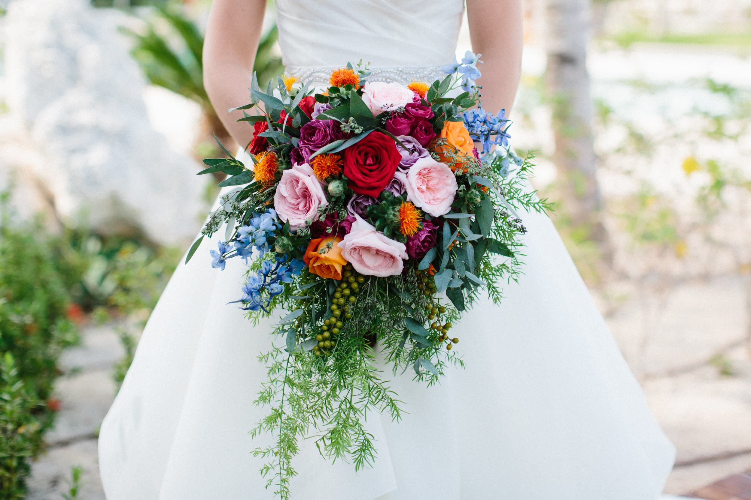 Meet Featured Riviera Maya Wedding Designer | Alquimia Events Bouquet Alquimia Events