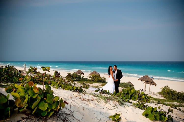 cancun weddings