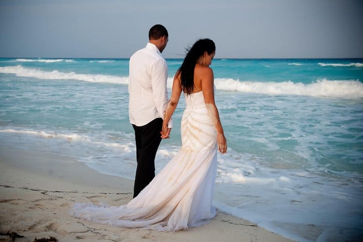 Cancun weddings