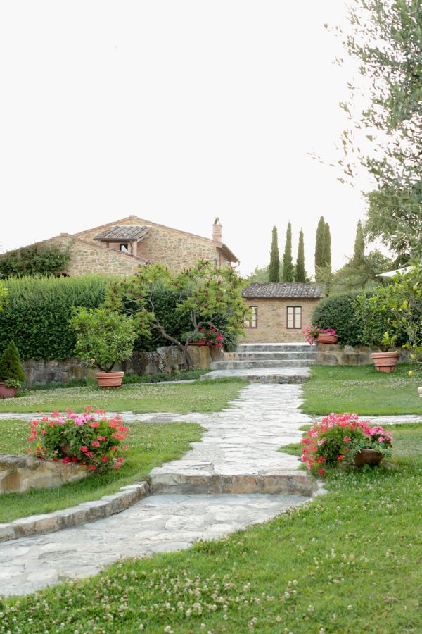 Stunning Casa Cornacchi Destination Wedding in Tuscany - Destination ...