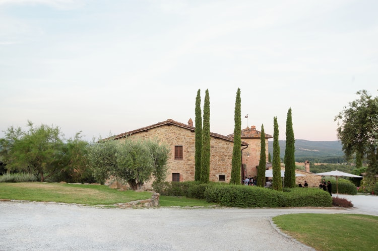 Stunning Casa Cornacchi Destination Wedding in Tuscany | Destination ...