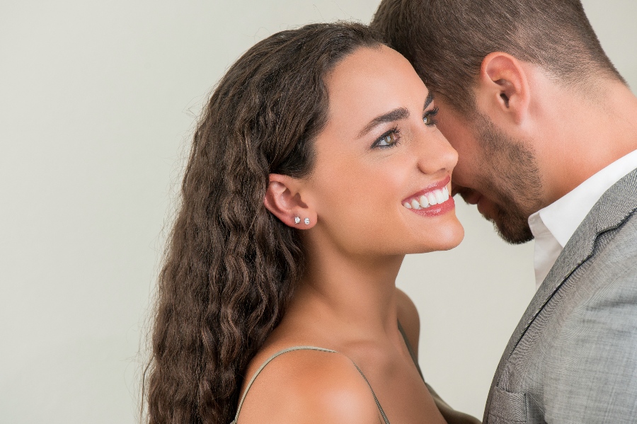 beach wedding jewelry