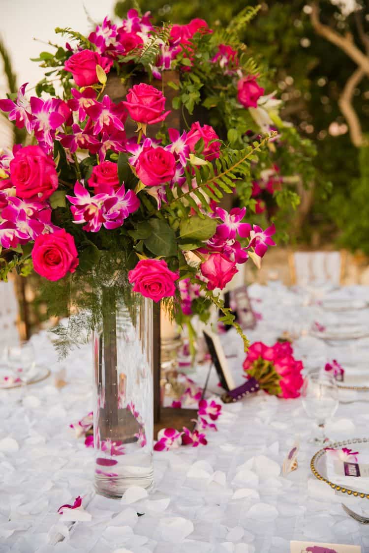 Weed themed destination wedding in Jamaica