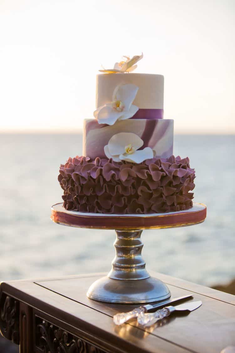 Weed themed destination wedding in Jamaica