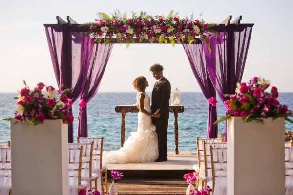 Pot Wedding in Jamaica - Destination Wedding Details