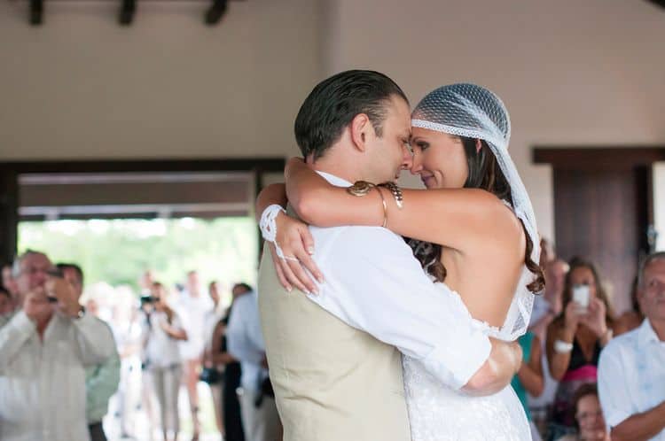 Costa Rica Wedding ceremony