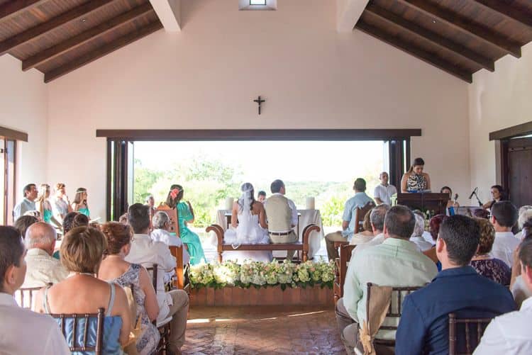 Costa Rica Wedding