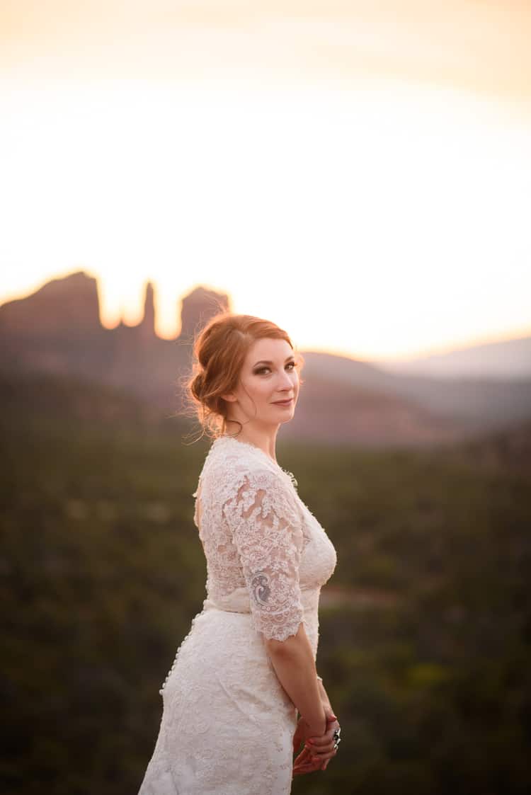 Desert Wedding Inspiration 1