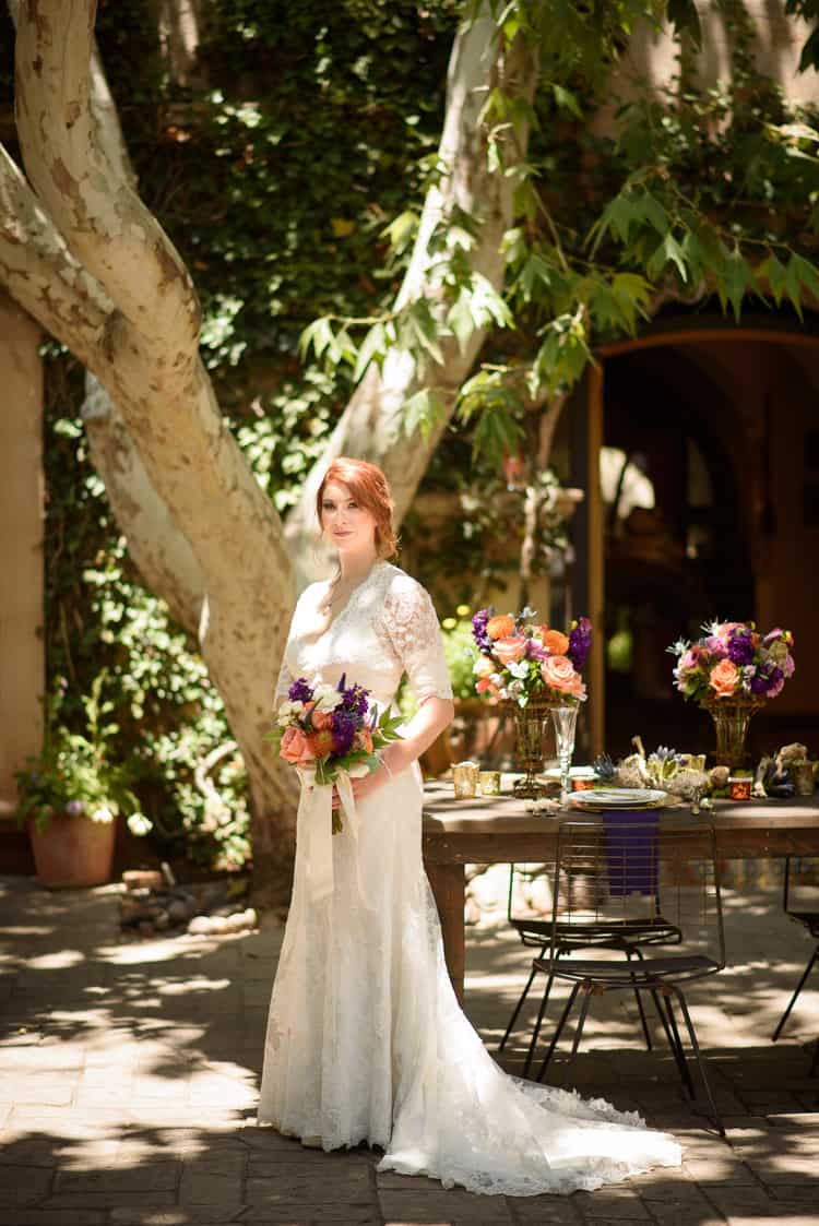 Desert Wedding Inspiration 110