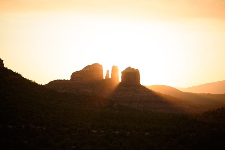 Destination Wedding in Sedona