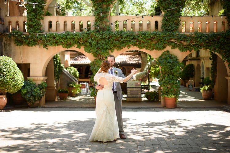 Destination Wedding in Sedona