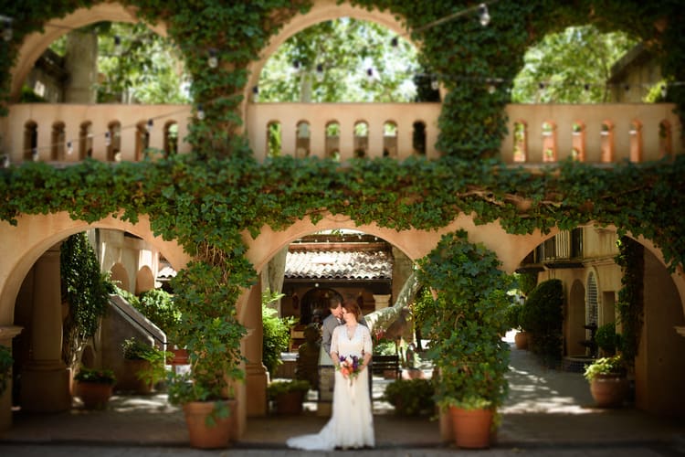 Destination Wedding in Sedona