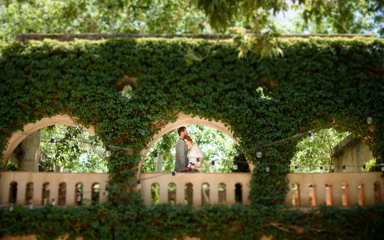 Destination Wedding in Sedona