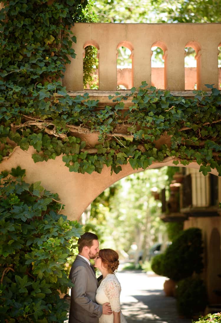 Destination Wedding in Sedona