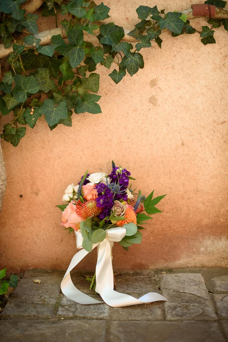 Destination Wedding in Sedona