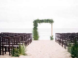 Beautiful Destination Wedding at Blue Venado Beach Club in Playa Del ...