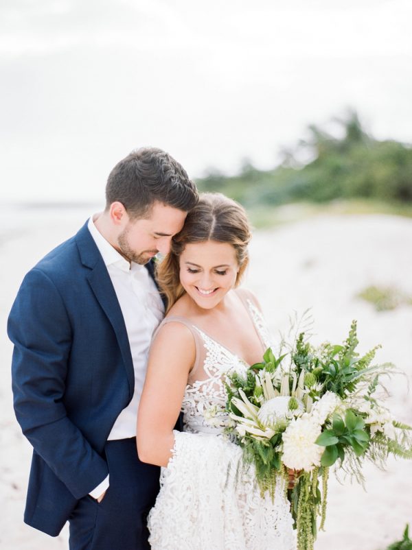 Beautiful Destination Wedding at Blue Venado Beach Club in Playa Del ...