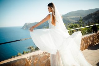 Stunning Destination Wedding in Ibiza - Destination Wedding Details