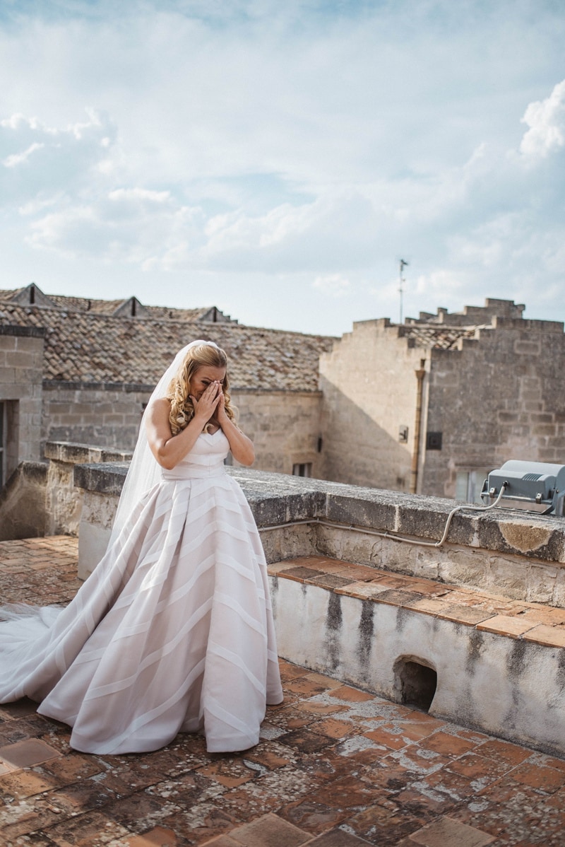 Destination Wedding Matera Italy 0047