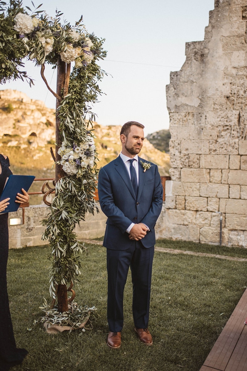 Destination Wedding Matera Italy 0083
