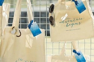 17 Wedding Welcome Bags And Favors Your Guests Will Love Destination Wedding Welcome Bags