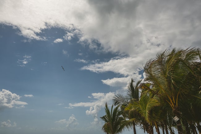 Destination Wedding at the Azul Sensatori in Cancun