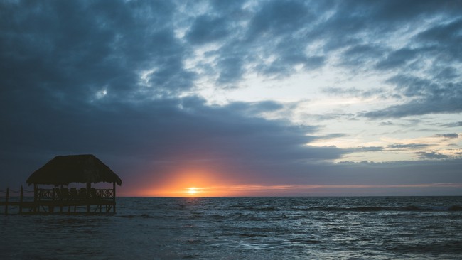 Cancun destination wedding