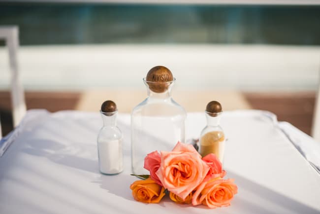 Personalized Sand Ceremony