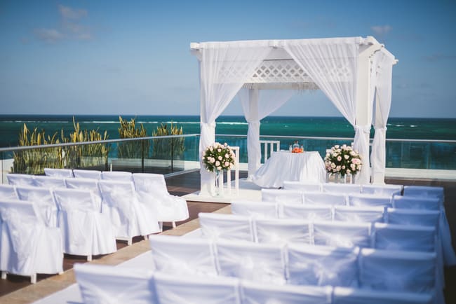 Destination Wedding at Azul Sensatori