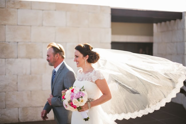 Azul Sensatori wedding ceremony