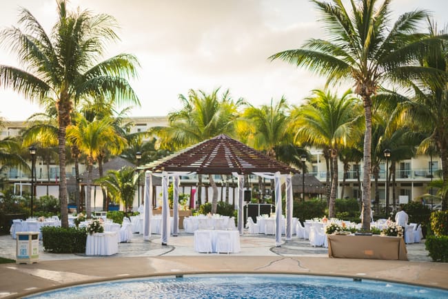 Destination Wedding at Azul Sensatori