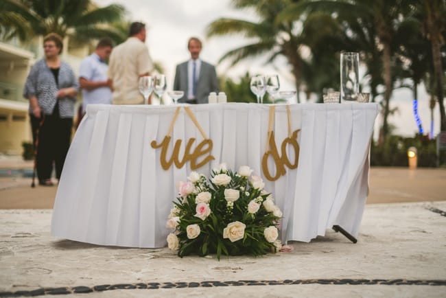 Destination Wedding at Azul Sensatori