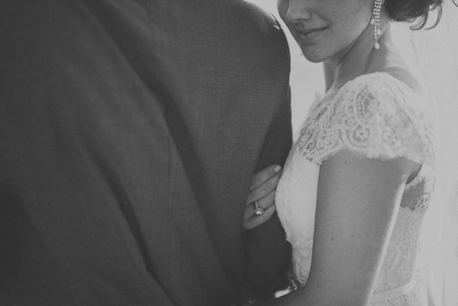 Beach wedding in Cancun