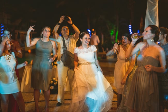 Destination Wedding at Azul Sensatori