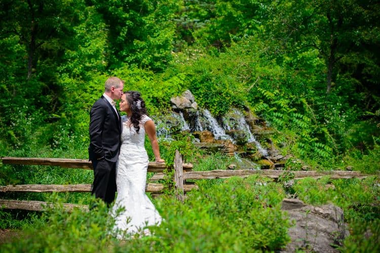 Destination Wedding at Niagara on the Lake