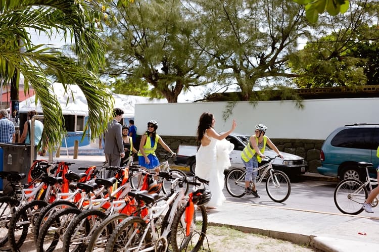 Destination Wedding at Now Jade Riviera Cancun