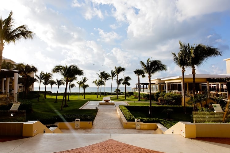 destination wedding at Now Jade Riviera Cancun