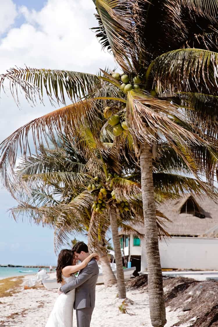 Destination Wedding at Now Jade Riviera Cancun