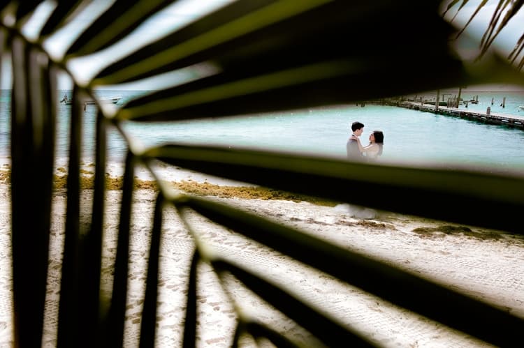 Destination Wedding at Now Jade Riviera Cancun