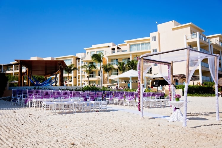 Destination Wedding at Now Jade Riviera Cancun 20