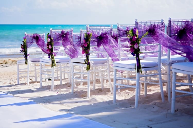 Destination Wedding at Now Jade Riviera Cancun 28