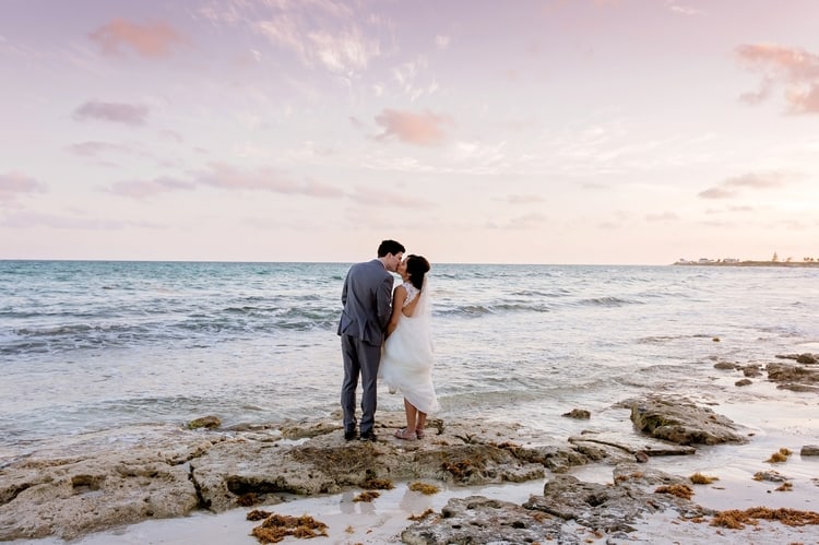 Destination Wedding at Now Jade Riviera Cancun