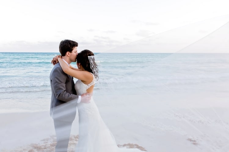 Destination Wedding at Now Jade Riviera Cancun