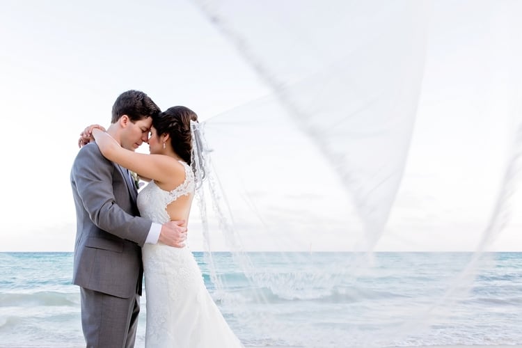 Destination Wedding at Now Jade Riviera Cancun