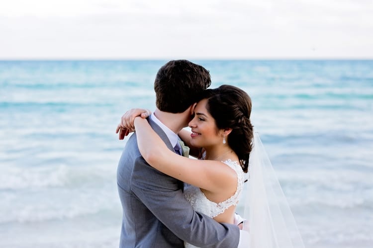 Destination Wedding at Now Jade Riviera Cancun