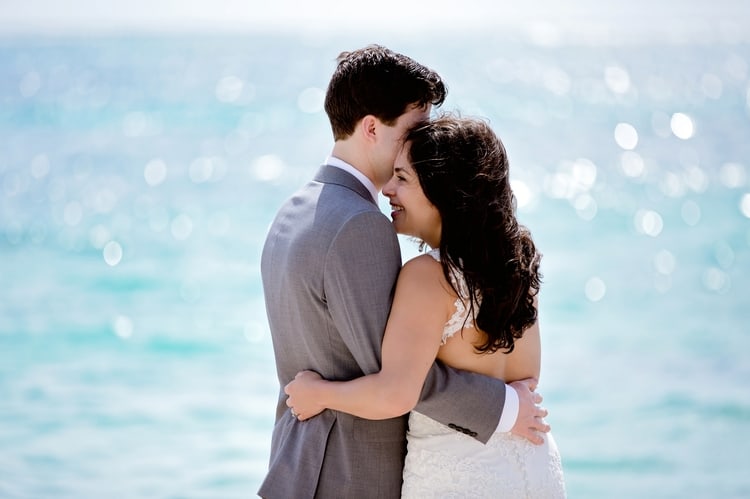 Destination Wedding at Now Jade Riviera Cancun