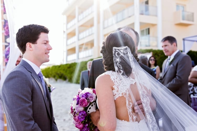 Now Jade Riviera Cancun Destination Wedding